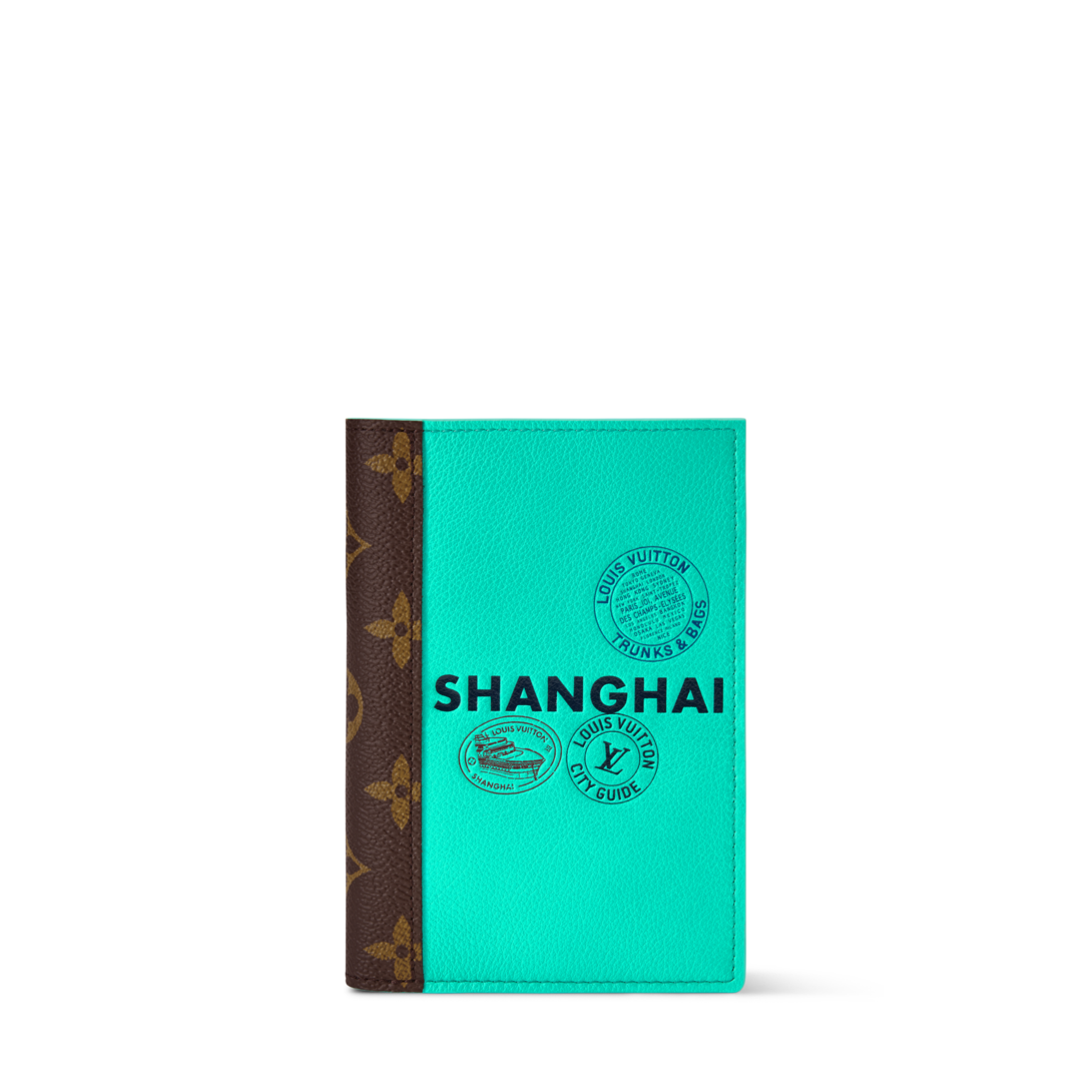 Passport Cover - Wallets and Small Leather Goods | LOUIS VUITTON